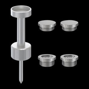 White Rhino Wave Vaporizer Mouthpiece Tool Kit