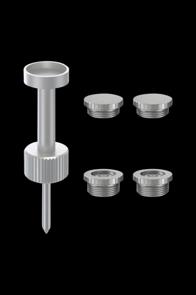White Rhino Wave Vaporizer Mouthpiece Tool Kit
