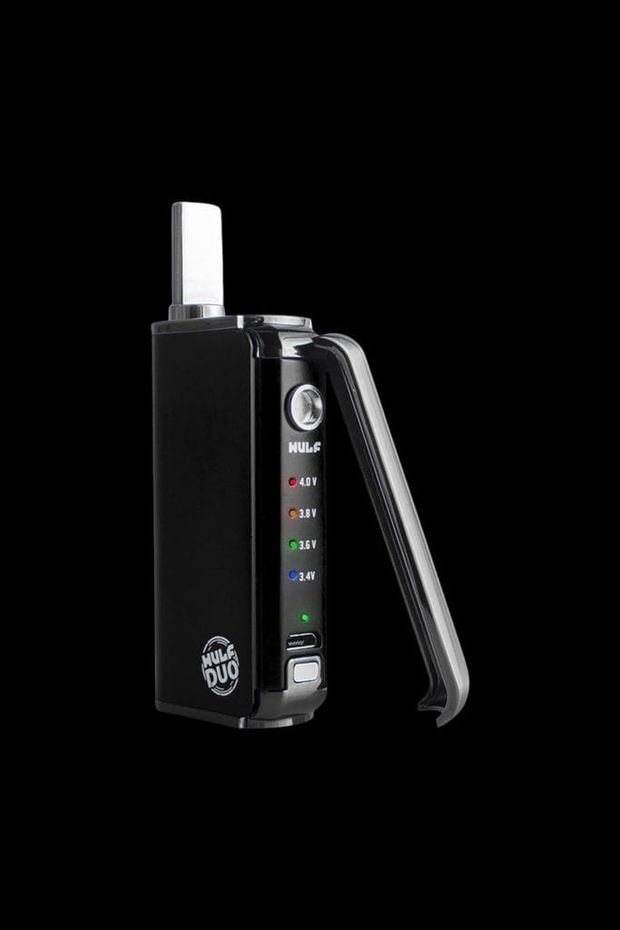Wulf Mods Duo 2 in 1 Cartridge Vaporizer