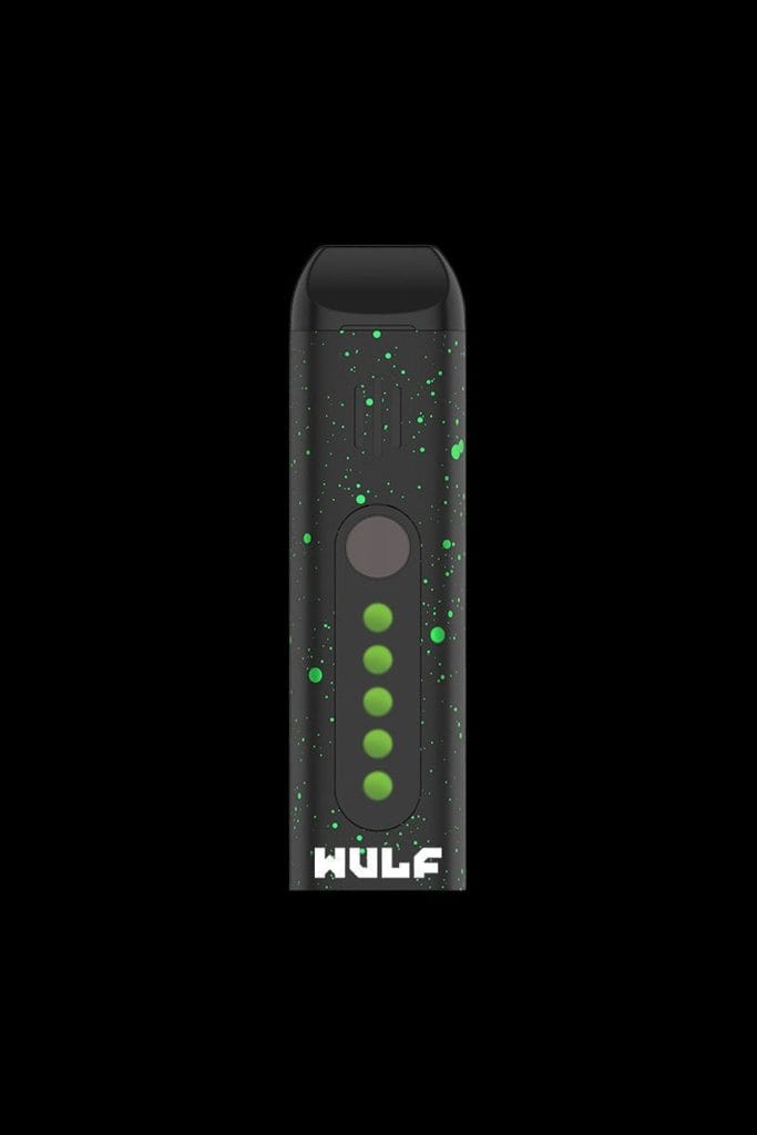 Wulf Mods Flora Portable Dry Herb Vaporizer