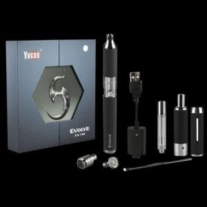 Yocan Evolve 3 in 1 Vaporizer