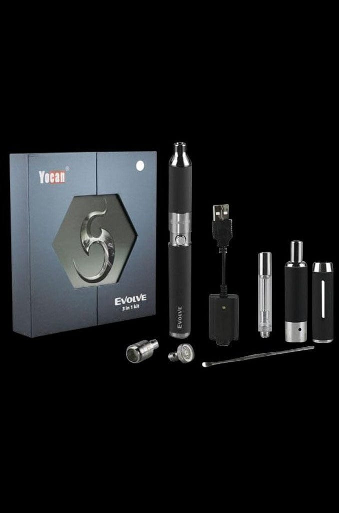 Yocan Evolve 3 in 1 Vaporizer