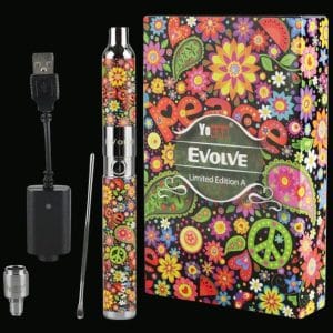 Yocan Evolve Vape - Limited Editions