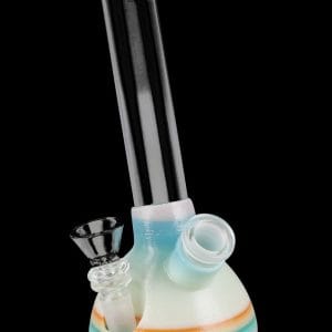 3D Printed Clear Water Pipe
