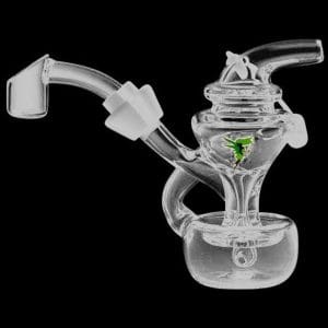 6pc Display Merlin Blunt Bubblers / Mini Rigs