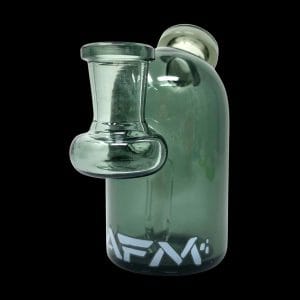 AFM Glass Bullet Mini Dab Rig + Banger