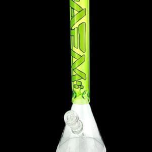 AFM Glass Extraterrestrial Colored Glass Beaker Bong