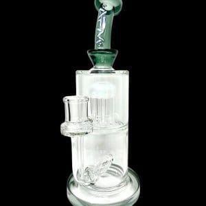 AFM Glass Inline To Arm Glass Water Pipe