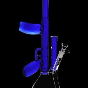 AK-47 Water Pipe Inline Perc
