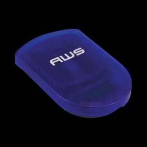 AWS Blue Digital Scale - 100g x 0.01g