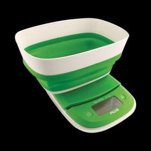 AWS Extend Silicone Bowl Scale