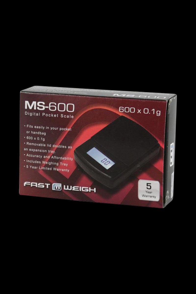 AWS Fast Weigh Standard Digital Scale - 600g x 0.1g
