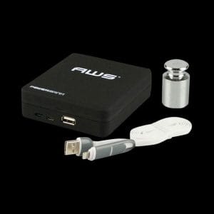 AWS Powerbank Scale