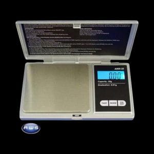 AWS Standard Digital Jewelry Scale