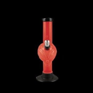 Acrylic Alien Base Water Pipe