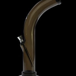 Acrylic Bent Tube Bong