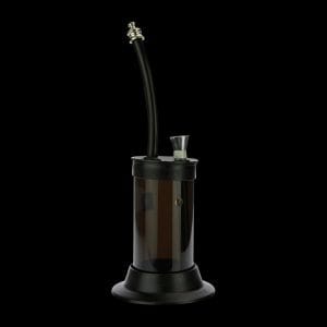Acrylic Hoser Bong - Carb Hole and Flexible Mouthpiece