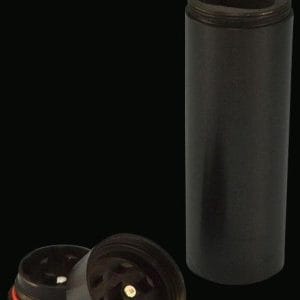 All In 1 Metal Dugout w/Poker & Grinder