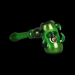All-Seeing Monster Bubbler Pipe