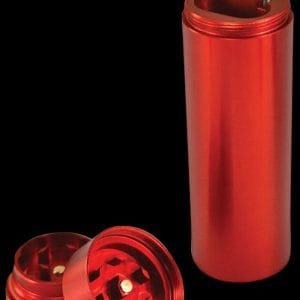 All-in-1 Smoke Stopper with Poker & Grinder