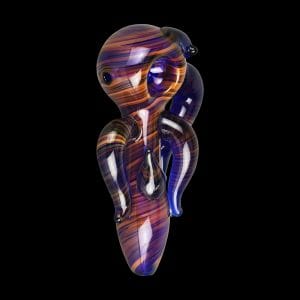 Amorphous Mud Creature Hand Pipe