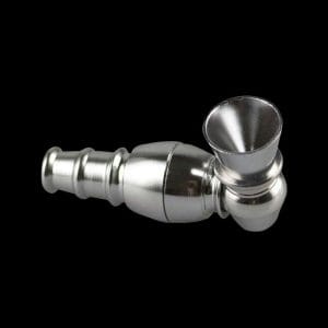 Anodized Aluminum Hand Pipe