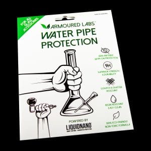 Armoured Labs Water Pipe Protection