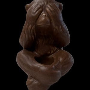 Art of Smoke Monkey Pipe