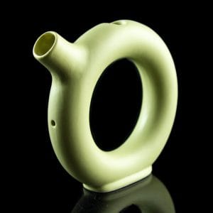 Art of Smoke Round Pipe