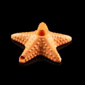 Art of Smoke Starfish Pipe