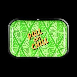 Basix ""Roll & Chill"" Rolling Tray