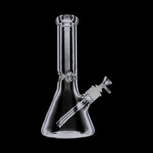 Beaker Base Glass Ice Bong