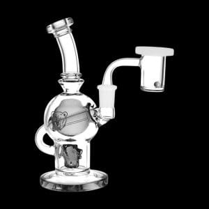 Bear Quartz BQ Sphere Dab Rig Box Set