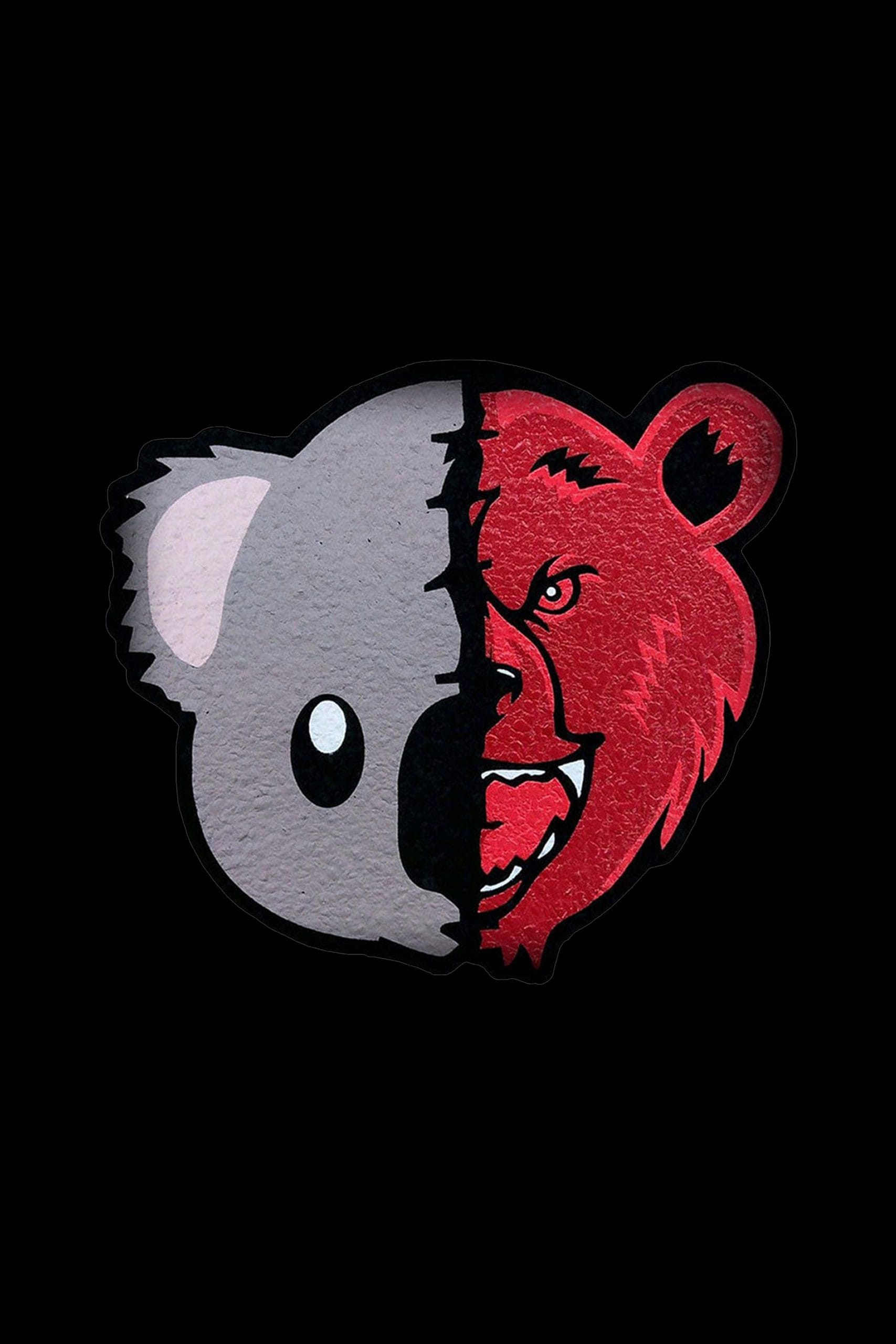 Bear Quartz x Moodmats Dab Mat - BQ x Koala Puffs