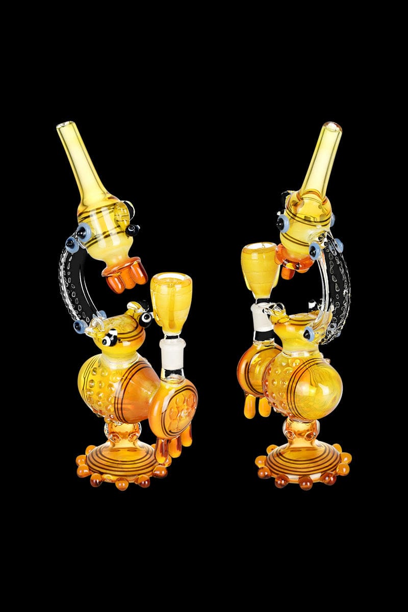 Bee Microscope Water Pipe