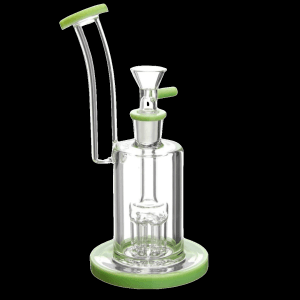 Bent Neck Mini Tree Perc Bong