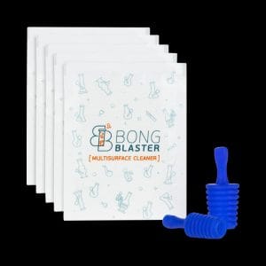Bong Blaster Bong Cleaner Starters Kit