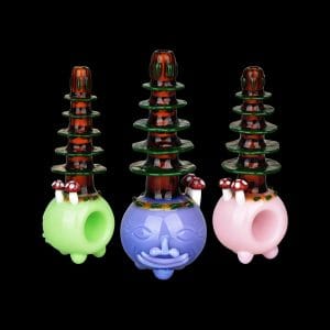 Bonsai Pot Head Hand Pipe