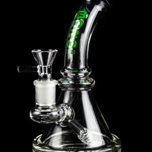 BoroTech Bent Neck Mini Bong