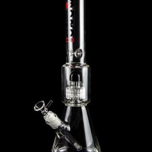 BoroTech Matrix Perc Beaker Bong