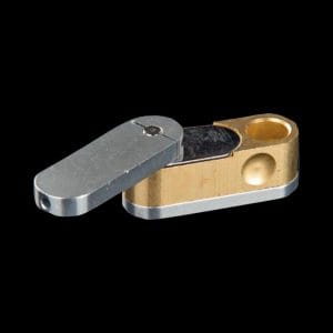 Brass Monkey Twister Hand Pipe