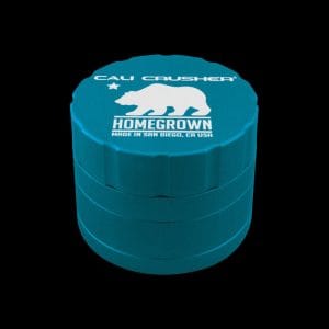 Cali Crusher Homegrown 4 Piece Grinder with Quicklock