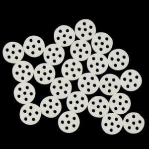 Ceramic Pipe Screen - 50 Piece Set