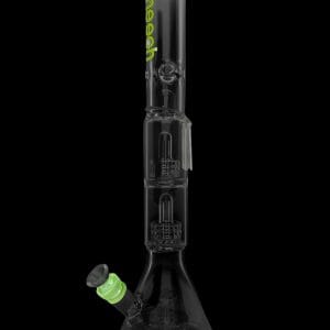 Cheech Glass Triple Matrix Perc Water Pipe