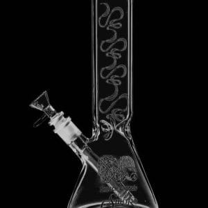 Cheech & Chong Official Beaker Bong