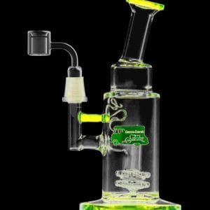 Cheech & Chong Showerhead Perc Dab Rig - Anthony