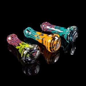 Classic Colorful Spoon Hand Pipe