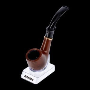 Classic Hand Pipe with Stand