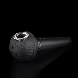 Cloud 8 Silicone Microphone Hand Pipe