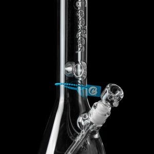 Cookies Flame Beaker Bong